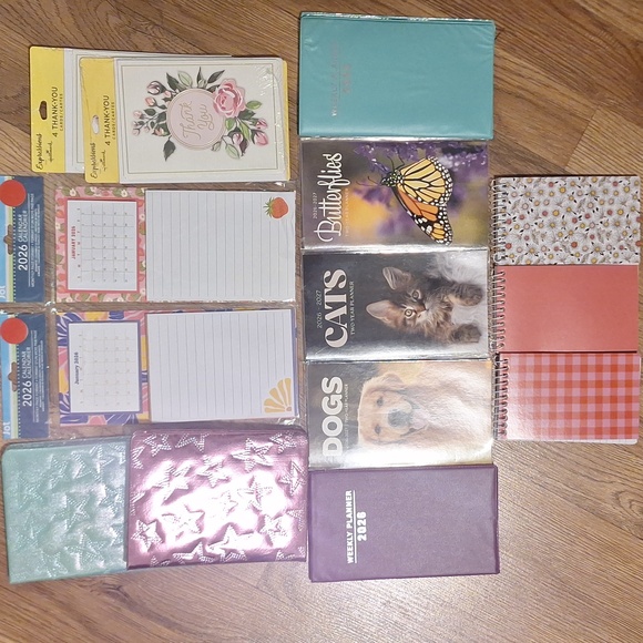 THANK YOU GIFT CHOICES!! YOU CAN PICK UP TO 2 PER CATAGORY! FUN! π - Picture 12 of 13